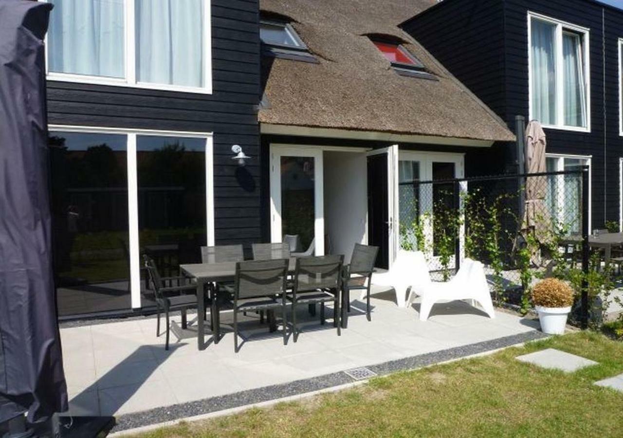 Retro Farmhouse Cadzand, Koolse Hoeve 1H Экстерьер фото